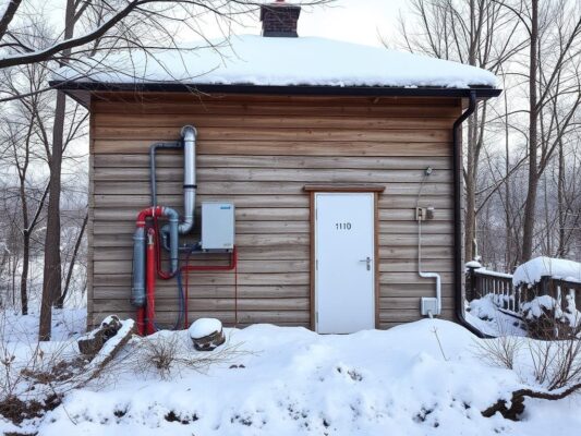 Как организовать автономное отопление частного дома в Жилкино: от выбора схемы до запуска котельной