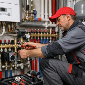 Профессиональный монтаж современных систем отопления