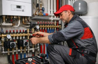 Профессиональный монтаж современных систем отопления