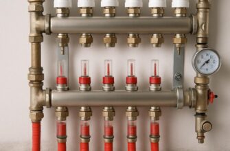 Почему без распределительного коллектора не обойтись