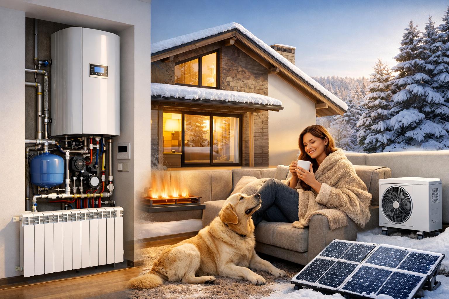 Почему электрическое автономное отопление — лучший путь к комфорту без газовой сети