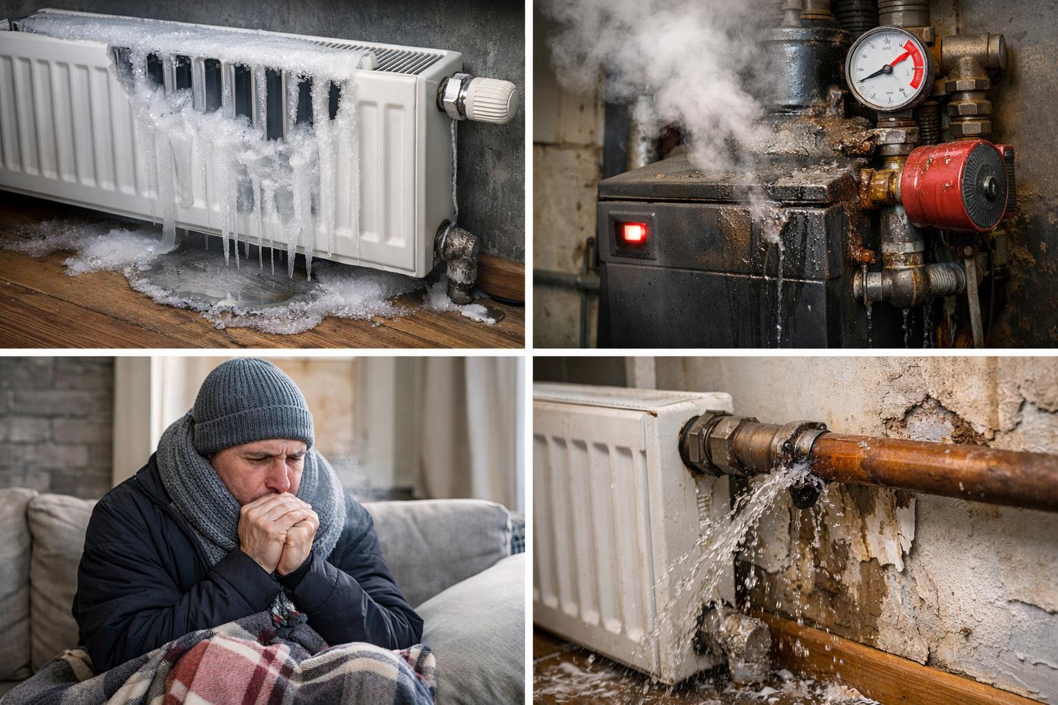 Почему критично решить проблему Системы отопления частного дома с пониженным давлением