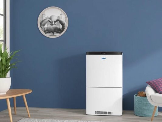 Как выбрать и эксплуатировать компактный котёл: практический разбор модели Baxi Slim 1.230 iN 22.1 кВт