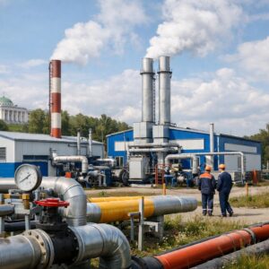 Отопление в Горках Ленинских (Ленинский район, МО)