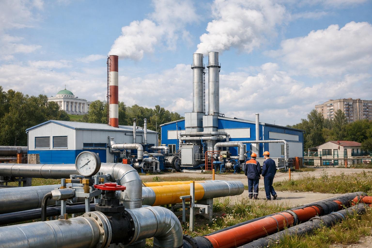 Отопление ► Московская область, Ленинский муниципальный район, городское поселение Горки Ленинские — гарантия тепла от ООО Холдинг СпецСтройАльянс Отопление ► Московская область, Ленинский муниципальный район, городское поселение Горки Ленинские — гарантия тепла от ООО Холдинг СпецСтройАльянс