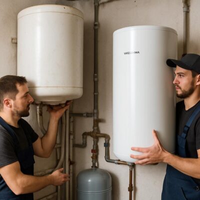 Замена бойлера Viessmann: полный обзор, ремонт и установка котельной
