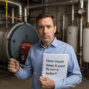 Сколько стоит содержание котельной