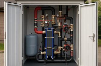 Продажа тепловых пунктов