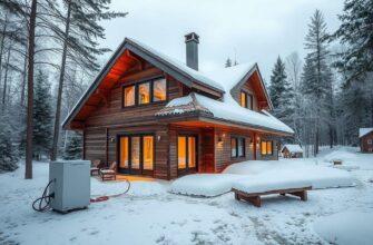 Тепло под контролем: как устроить автономное отопление частного дома в Исаково и не пожалеть