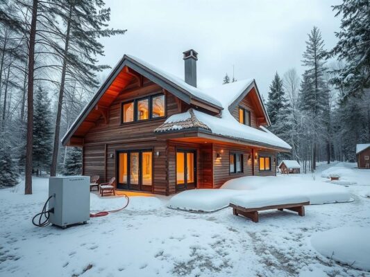 Тепло под контролем: как устроить автономное отопление частного дома в Исаково и не пожалеть