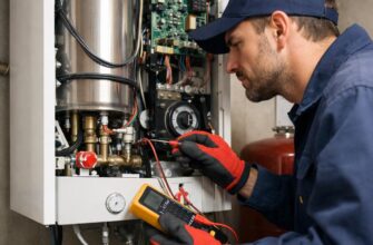 Когда батареи молчат: подробное руководство по ремонту электрических котлов отопления