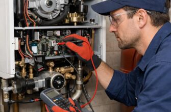 Когда котел шепчет и глохнет: как понять, починить и избежать проблем с настенными котлами