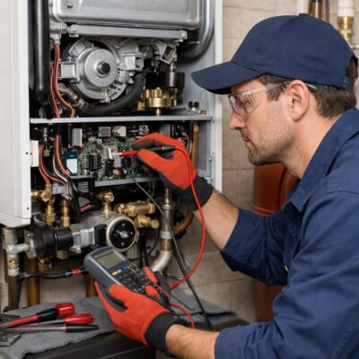 Когда котел шепчет и глохнет: как понять, починить и избежать проблем с настенными котлами