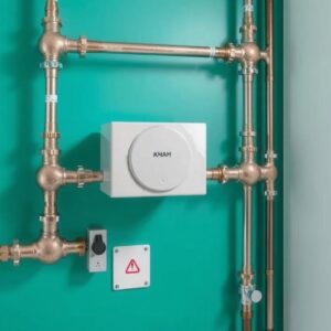 Гребёнка системы отопления в частном доме