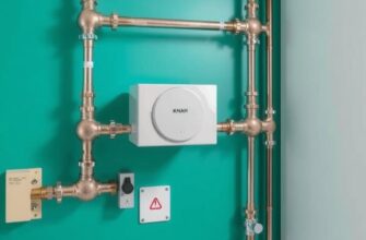 Гребёнка системы отопления в частном доме