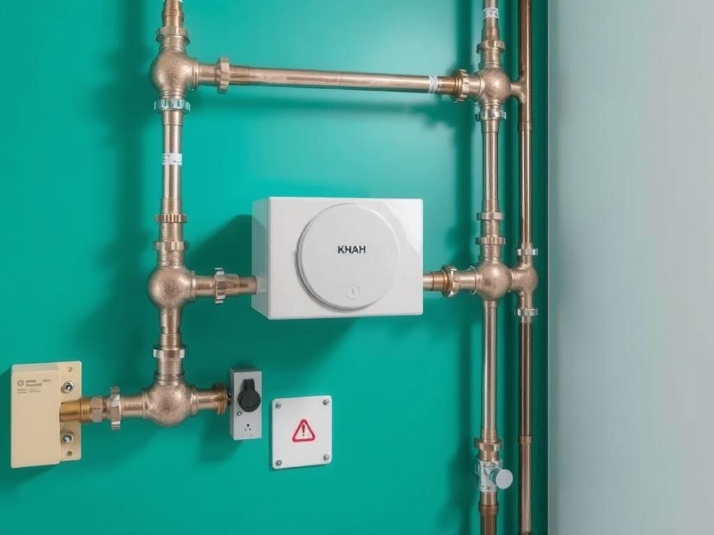 Гребенка системы отопления в частном доме — почему это разумное вложение