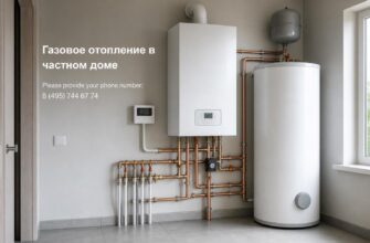Тепло без сюрпризов: как выбрать и сделать газовое отопление в частном доме правильно