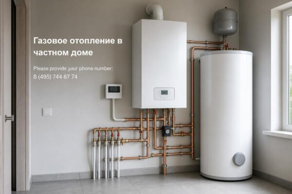 Тепло без сюрпризов: как выбрать и сделать газовое отопление в частном доме правильно