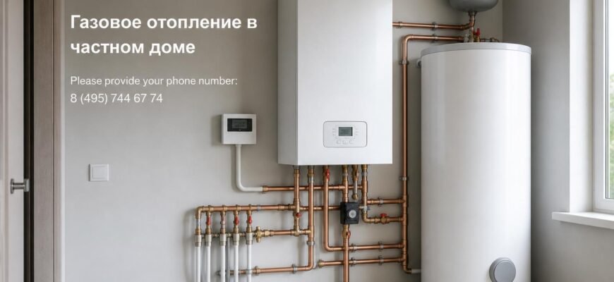 Тепло без сюрпризов: как выбрать и сделать газовое отопление в частном доме правильно