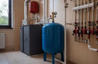 Как гидроаккумулятор делает отопление частного дома стабильным и экономичным