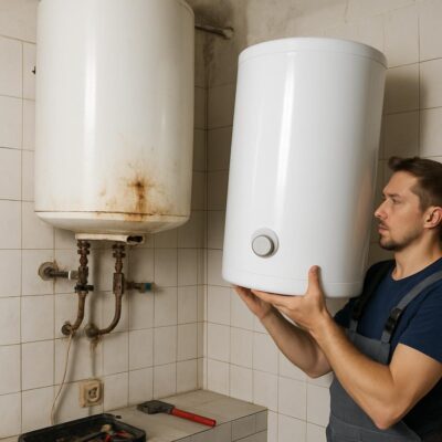 Замена водонагревателя BWT: подробный гид для вашего дома