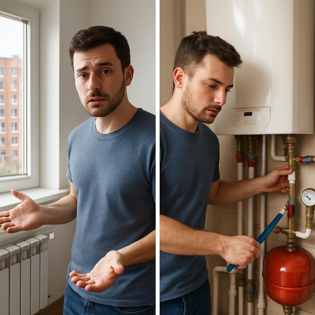 Апаринки: отопление — что выбрать, чтобы жить комфортно