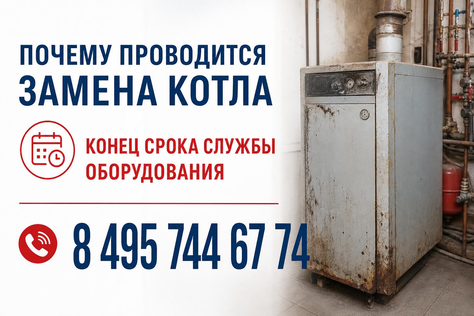 Конец срока службы оборудования