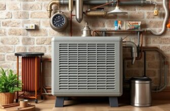 Элементы системы отопления и особенности их монтажа