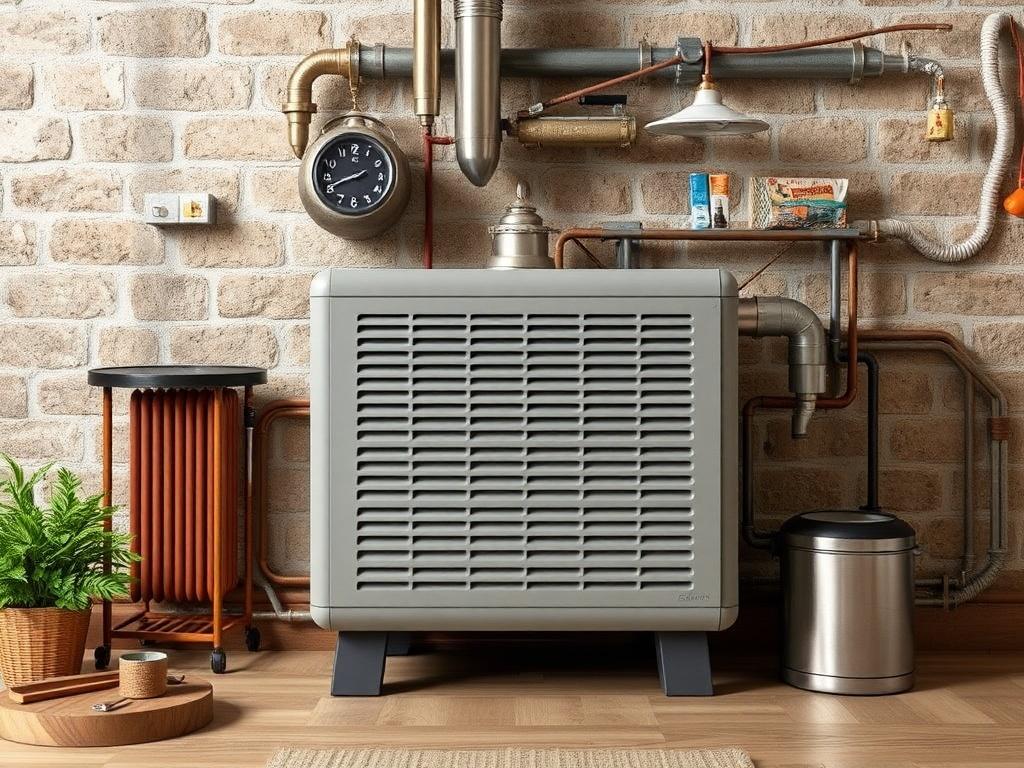 Элементы отопительной системы и особенности их монтажа: комплексный обзор и советы от ООО ДИЗАЙН ПРЕСТИЖ