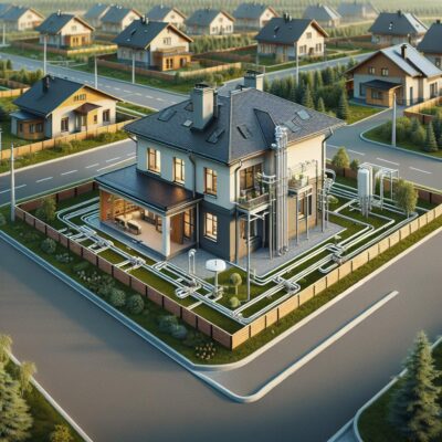 Волоколамский район водоснабжение дома