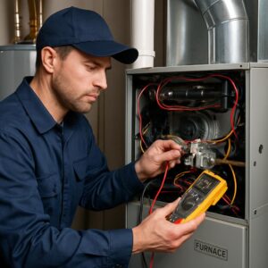 Как правильно обслуживать отопительный агрегат