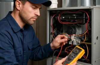 Как правильно обслуживать отопительный агрегат