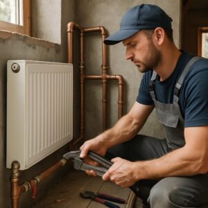 Пар как тепло: практическое руководство по установке парового отопления в частном доме