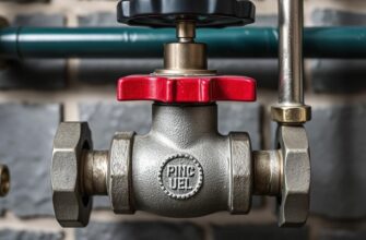 Обратный клапан в системе отопления частного дома