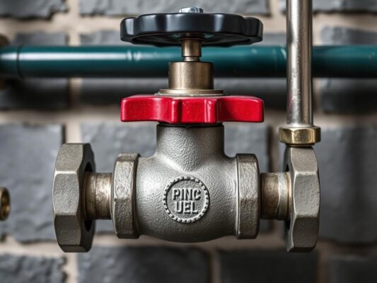 Обратный клапан в системе отопления частного дома