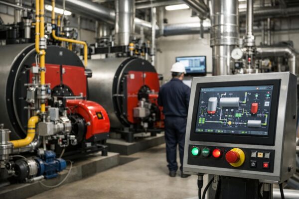 Автоматизация котельной: повышение эффективности и безопасности