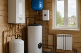 Тепло без сюрпризов: как выбрать и обслуживать системы отопления частного дома в Лысково