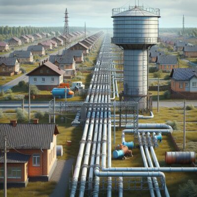 Волоколамский район водоснабжение дома