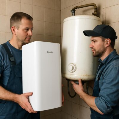 Замена бойлера Beretta: что важно знать перед покупкой и установкой