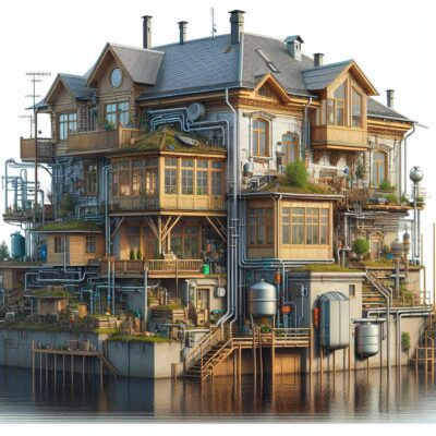 Волоколамский район водоснабжение дома