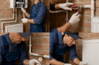 Ремонт системы отопления частного дома в Дорохово