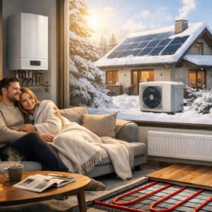 Услуги по отоплению