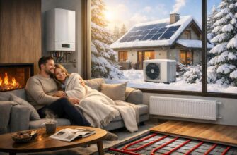 Услуги по отоплению