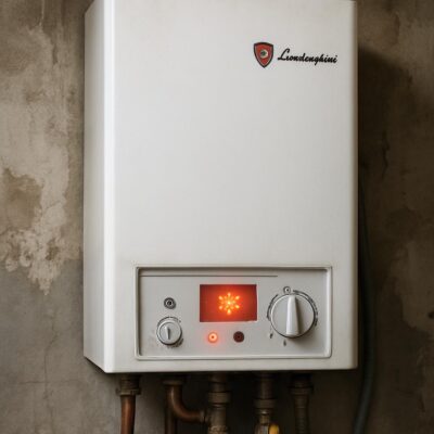 Не греет котел Lamborghini — почему в доме холодно и что с этим делать