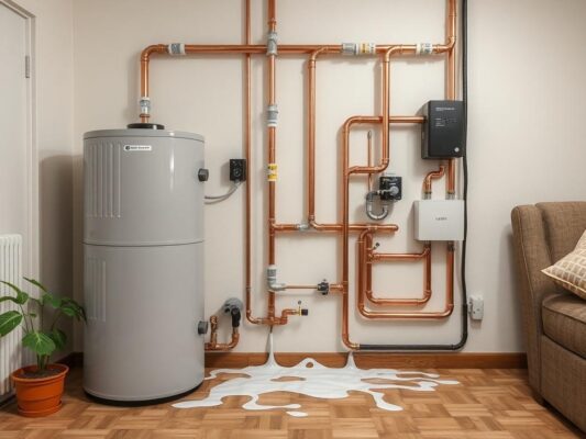 Промывка системы отопления в частном доме: как не переплатить и получить работу с гарантией