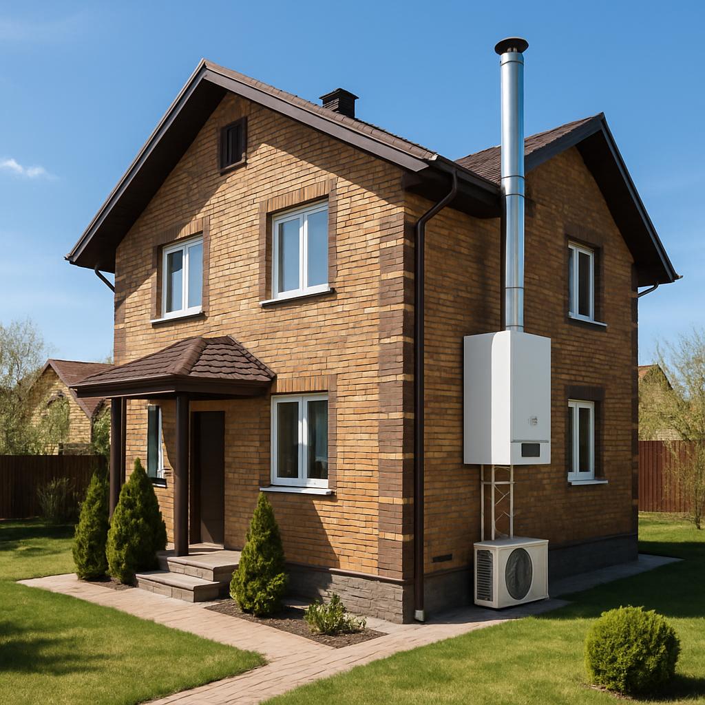 Почему выбор автономного отопления частного дома в Черкизово — разумное решение