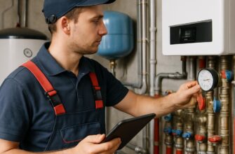 Частный дом: наладка отопления — тепло ваших дней и уверенность зимой