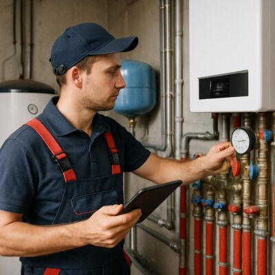 Частный дом: наладка отопления — тепло ваших дней и уверенность зимой