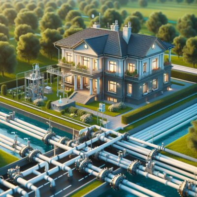 Волоколамский район водоснабжение дома