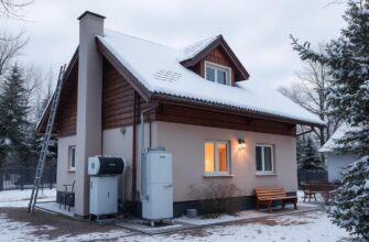 Тепло под контролем: как устроить автономное отопление частного дома в Букарёво и не пожалеть